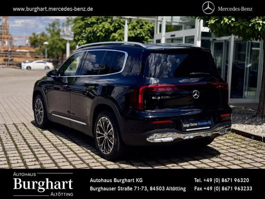 Mercedes-Benz GL-Klasse