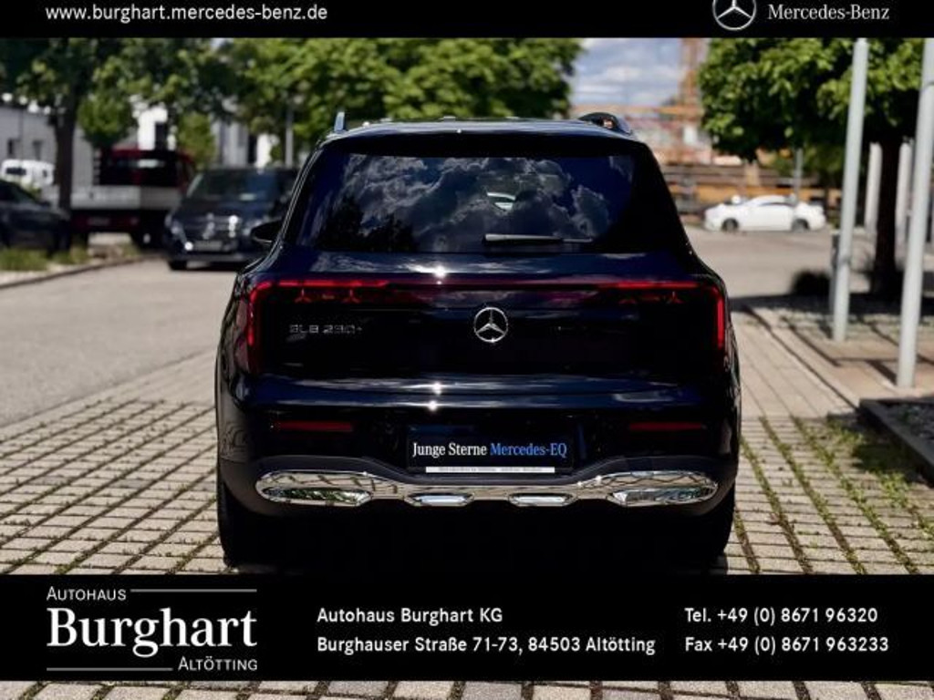 Mercedes-Benz GL-Klasse