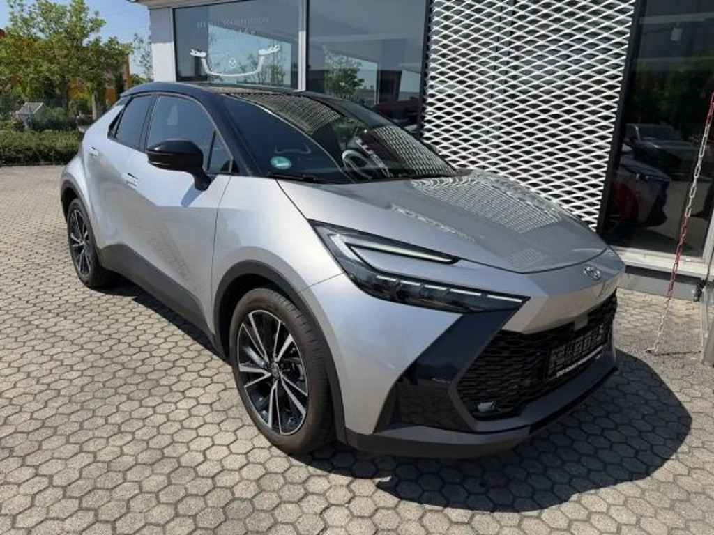 Toyota C-HR Lounge Hybride