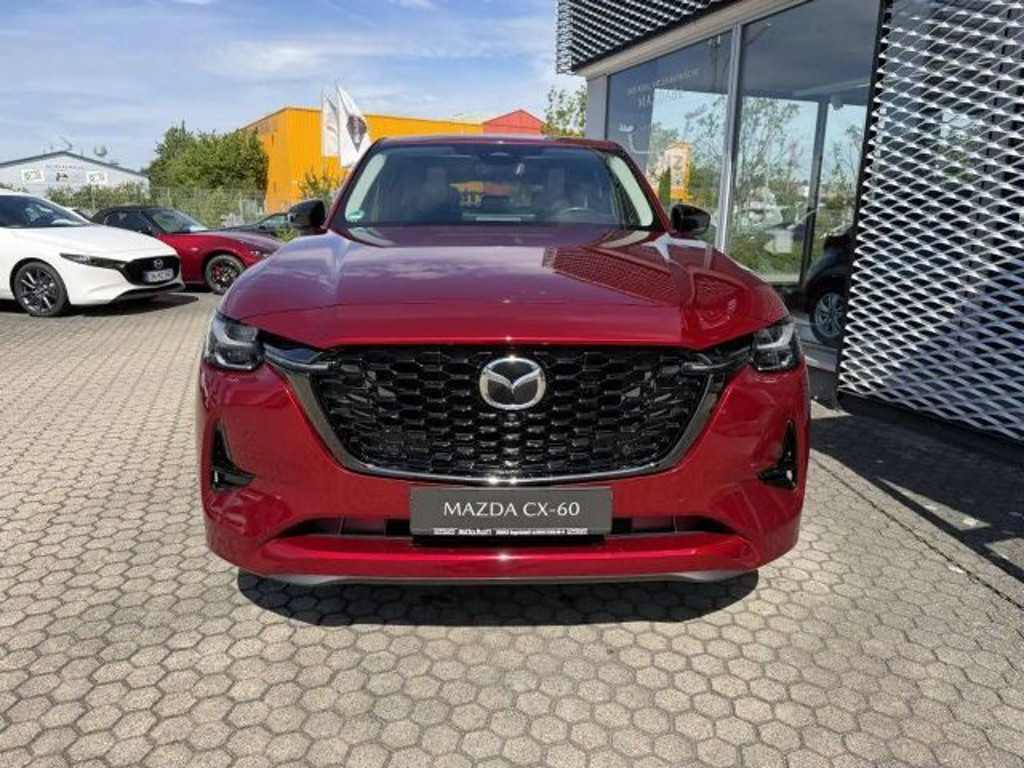 Mazda CX-60