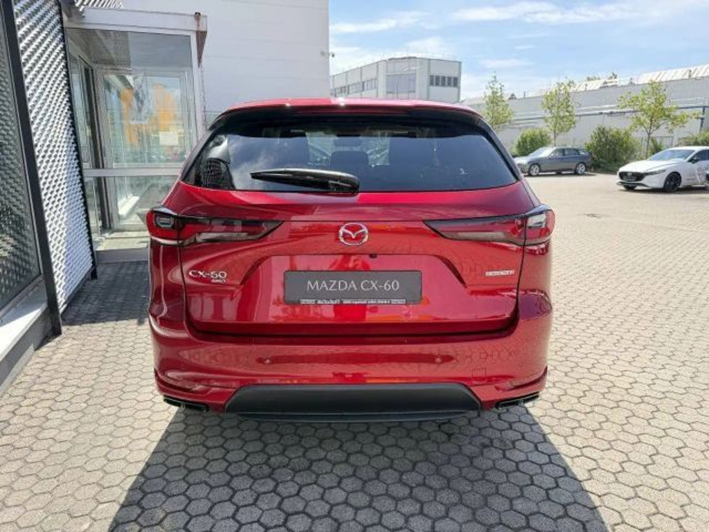 Mazda CX-60