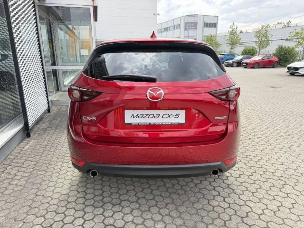 Mazda CX-5 SkyActiv Advantage