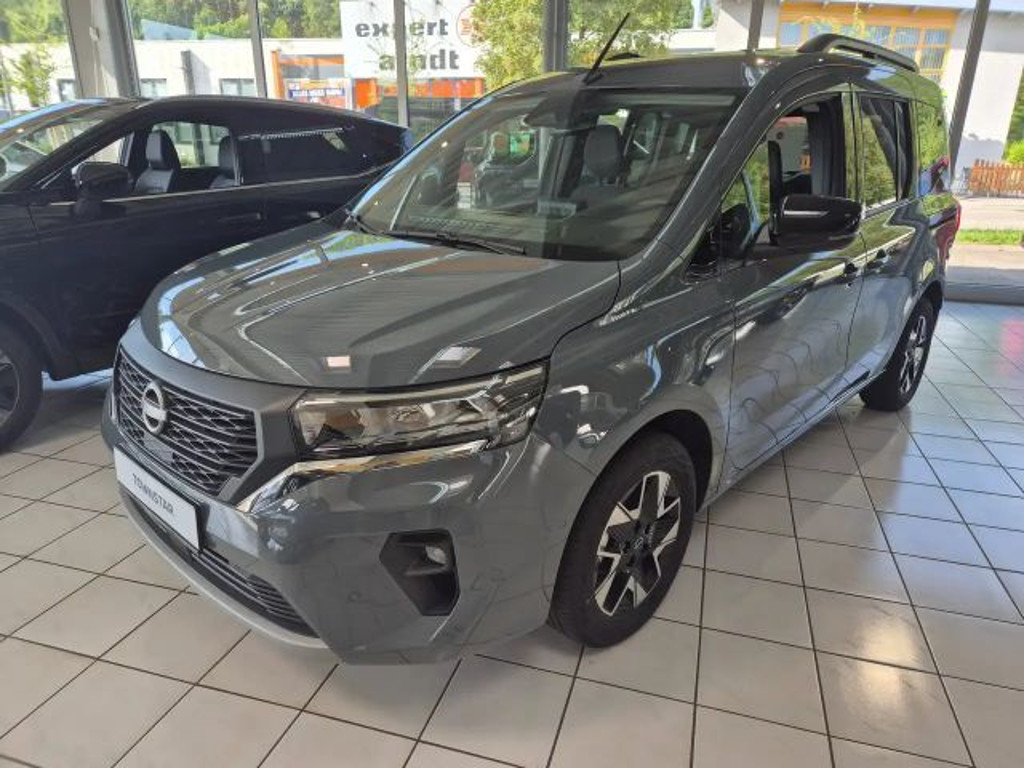 Nissan Townstar Tekna DIG-T