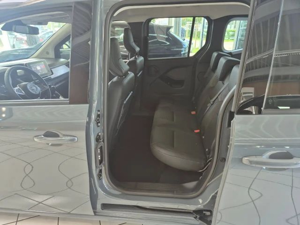Nissan Townstar