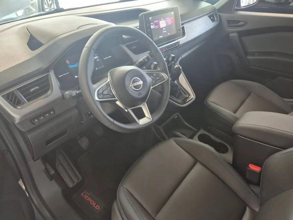 Nissan Townstar