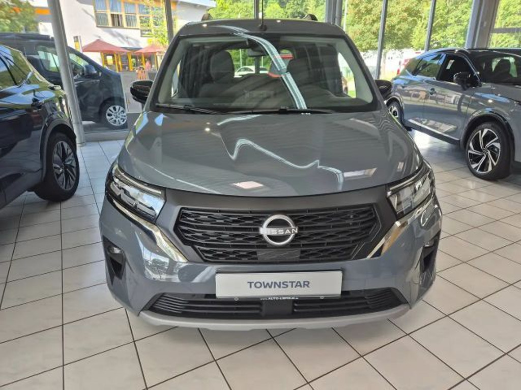 Nissan Townstar