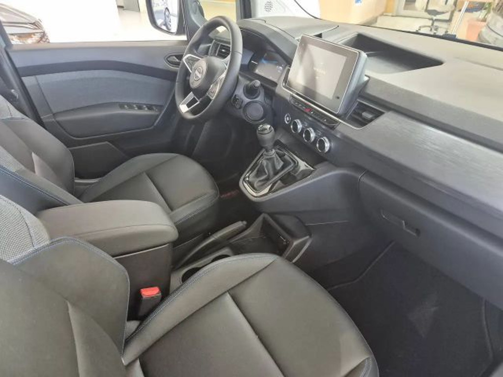Nissan Townstar