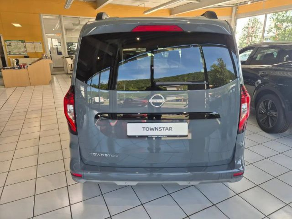 Nissan Townstar