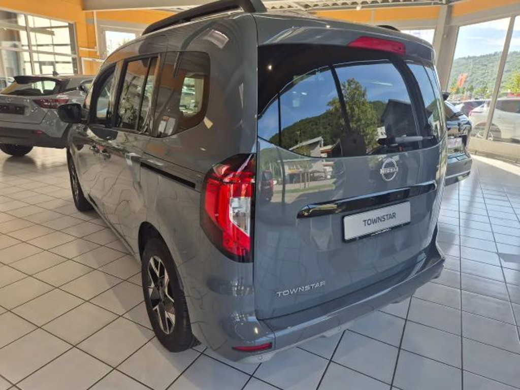 Nissan Townstar