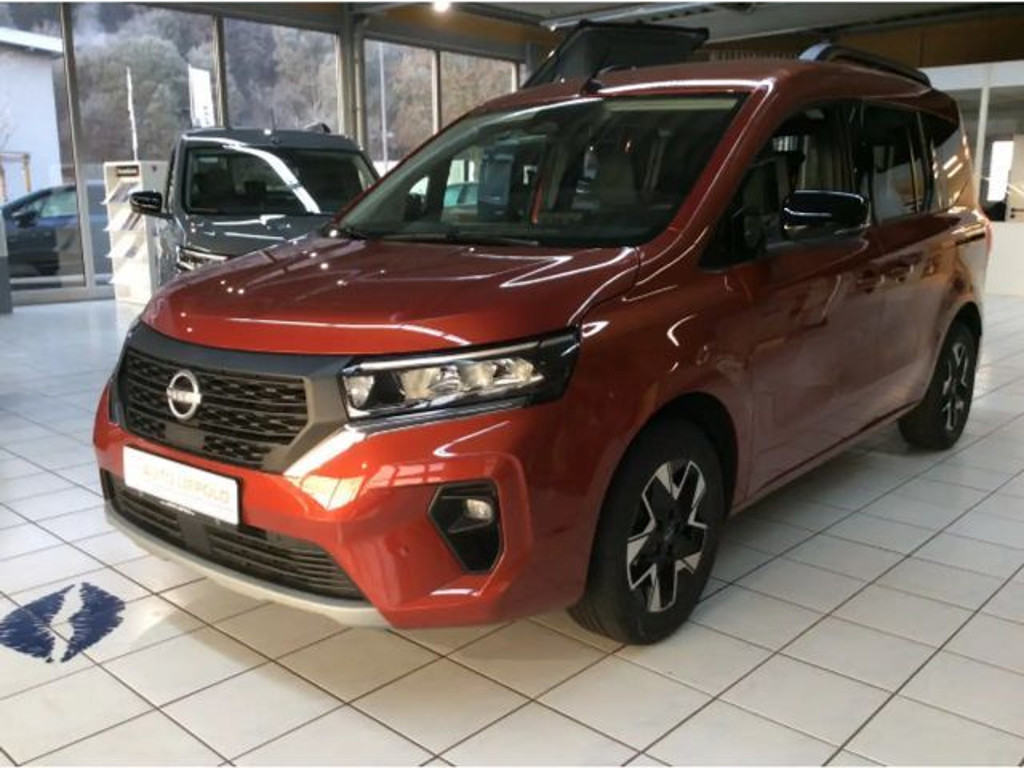 Nissan Townstar Tekna DIG-T
