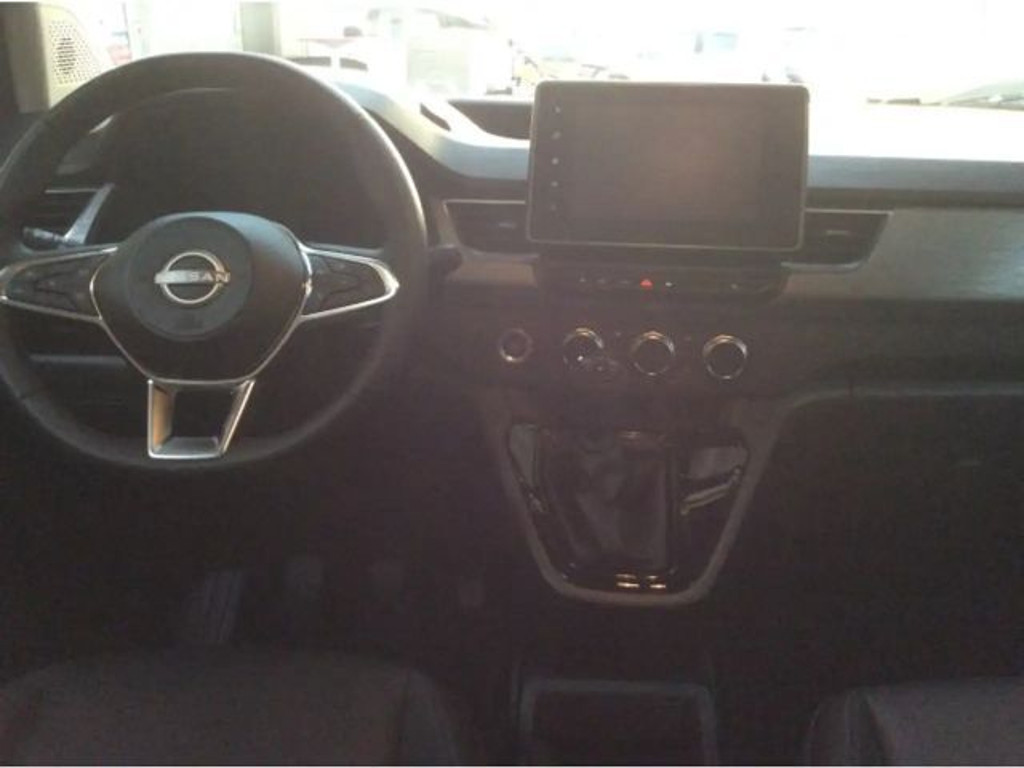 Nissan Townstar