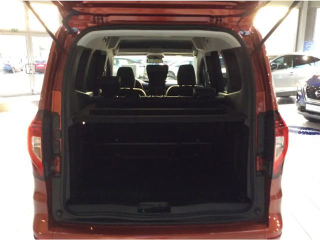 Nissan Townstar