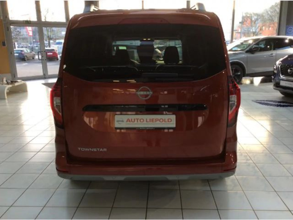 Nissan Townstar