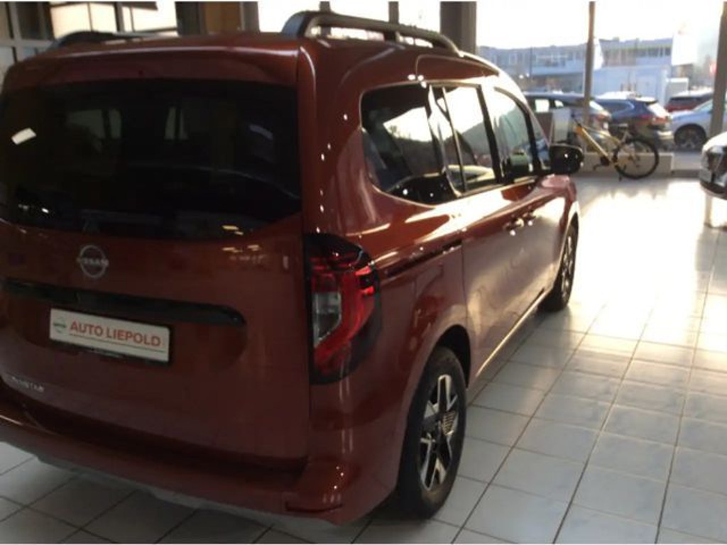 Nissan Townstar