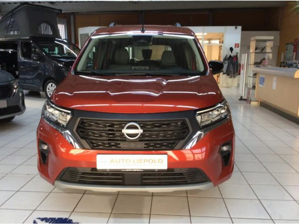 Nissan Townstar