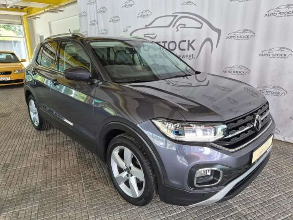 Volkswagen T-Cross Style 1.0 TSI