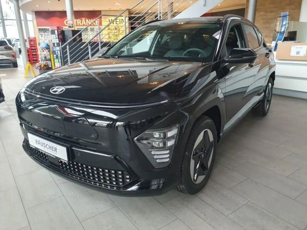 Hyundai Kona Electric Prime