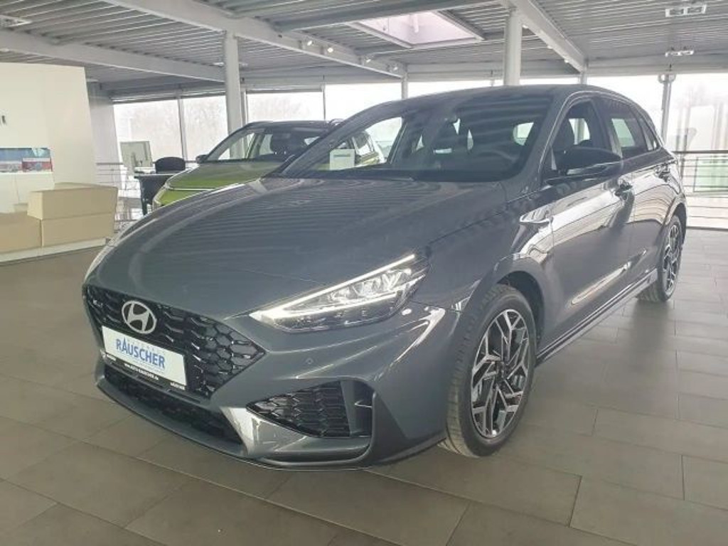 Hyundai i30 T-GDi N Line 1.6