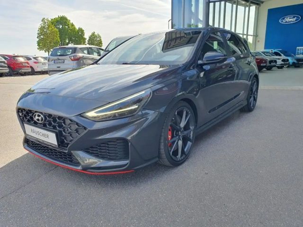 Hyundai i30 T-GDi 2.0 N Performance