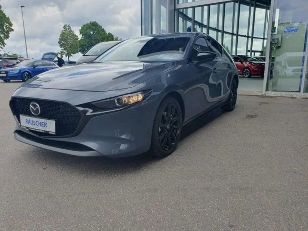 Mazda 3 SkyActiv Homura e-Skyactiv