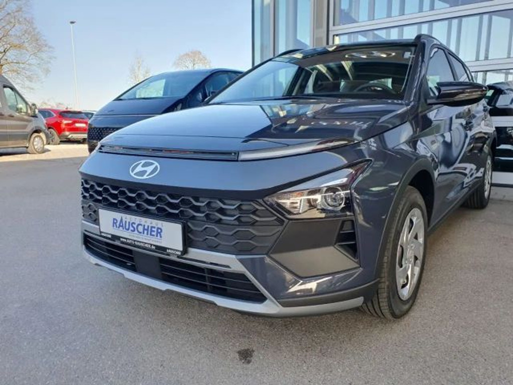 Hyundai Bayon T-GDi Select 1.0