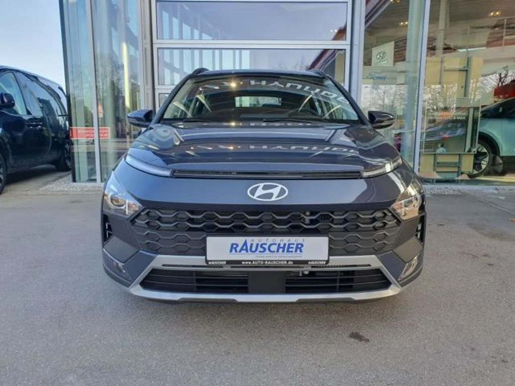 Hyundai Bayon