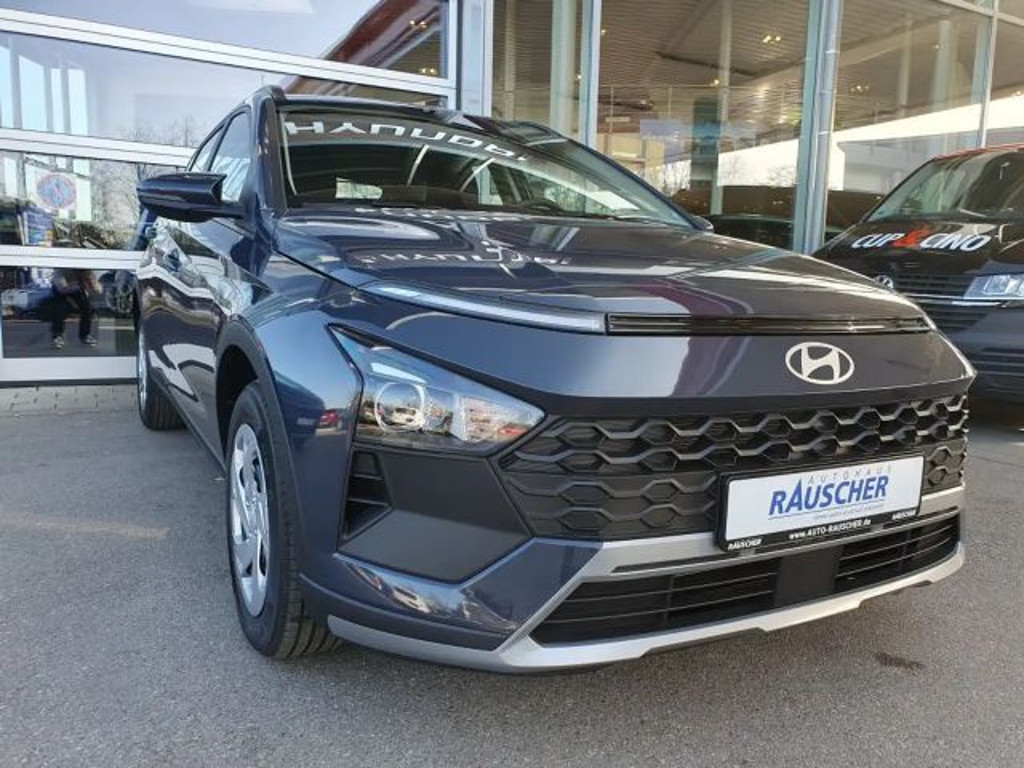 Hyundai Bayon