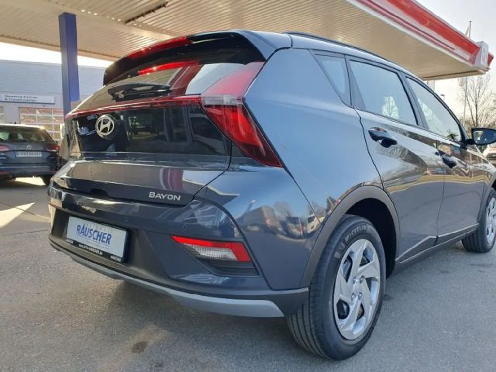 Hyundai Bayon