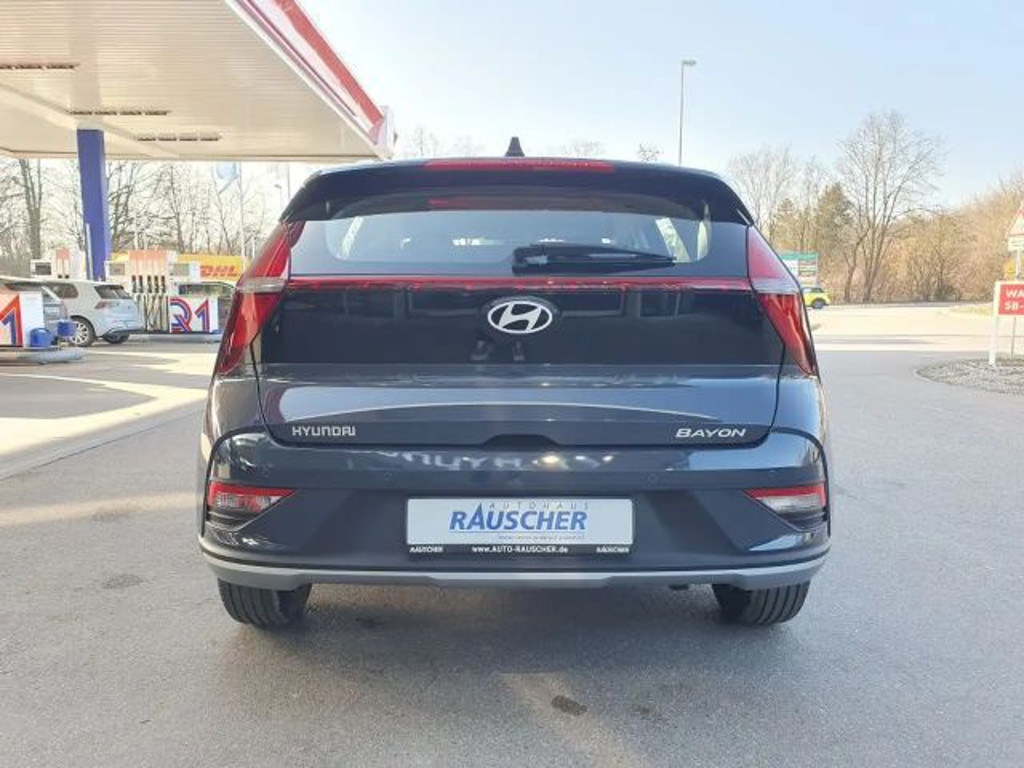 Hyundai Bayon