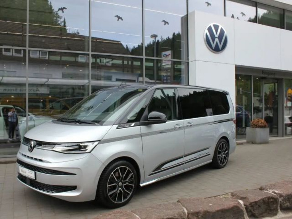Volkswagen Multivan DSG 2.0 TDI T7