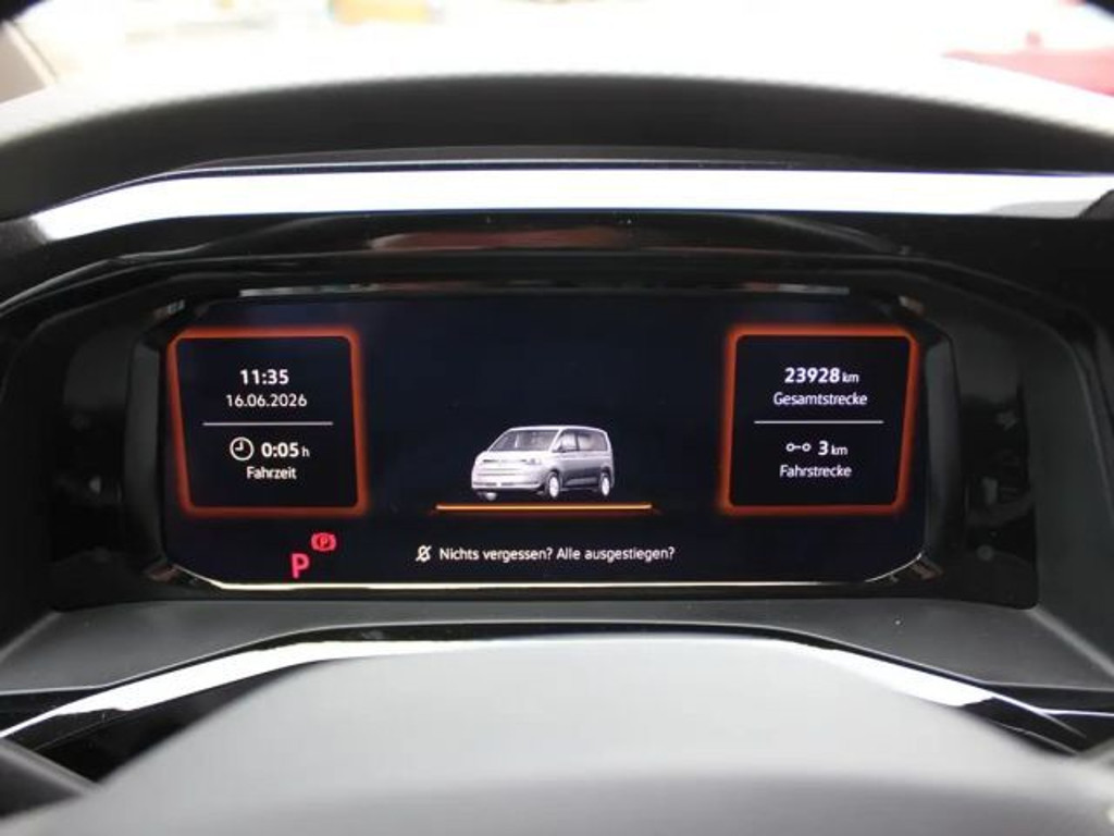 Volkswagen Multivan