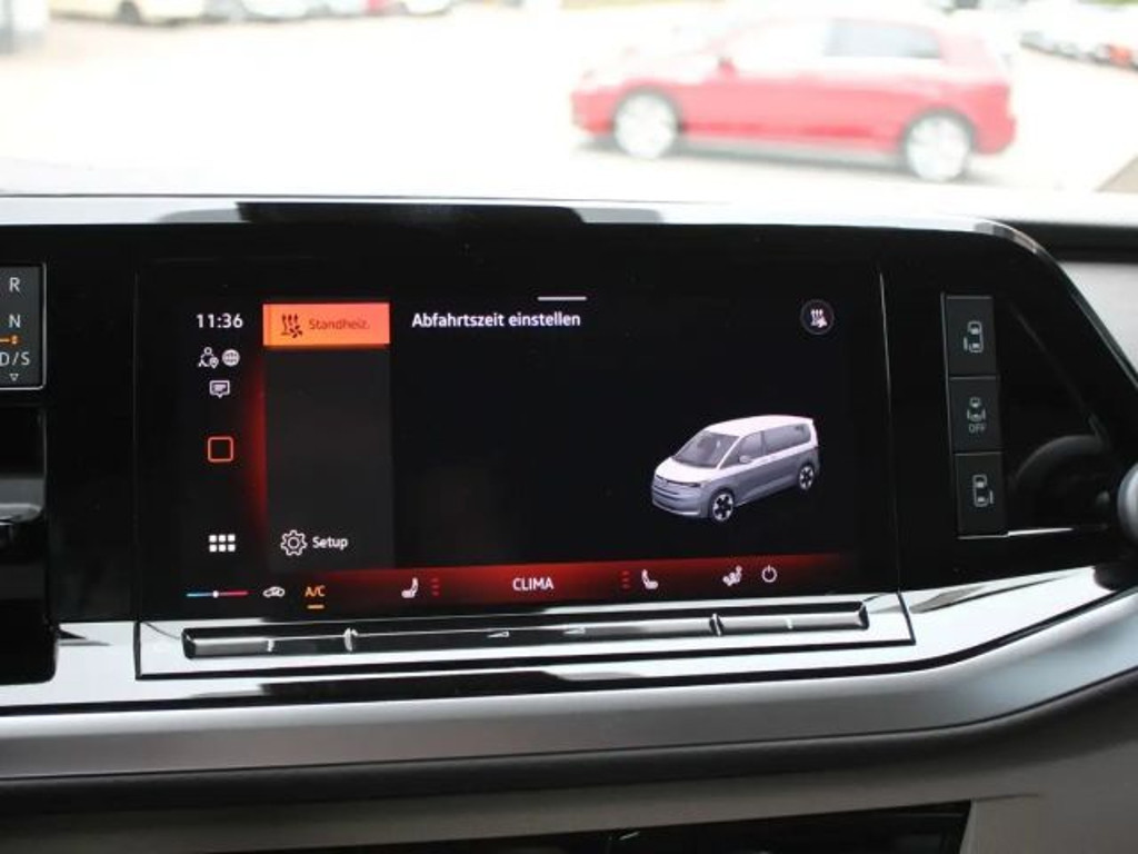 Volkswagen Multivan