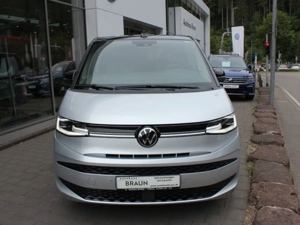 Volkswagen Multivan