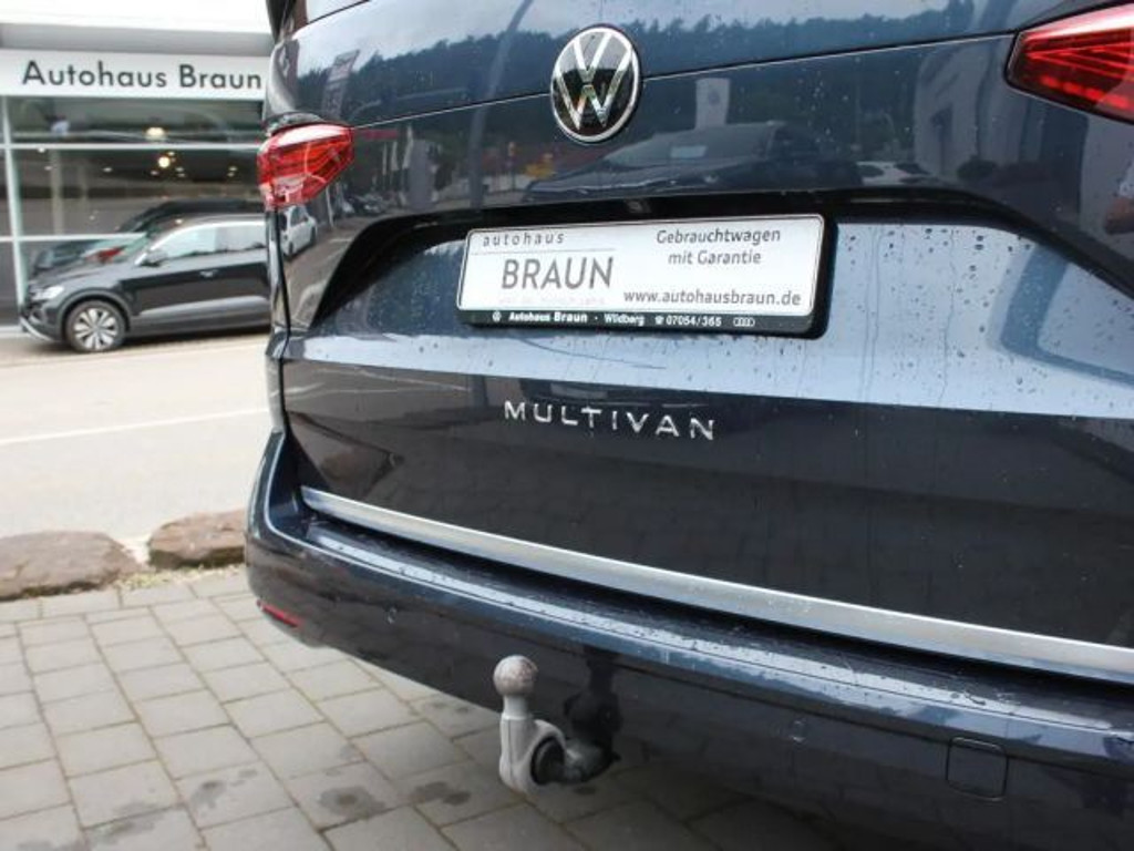 Volkswagen Multivan