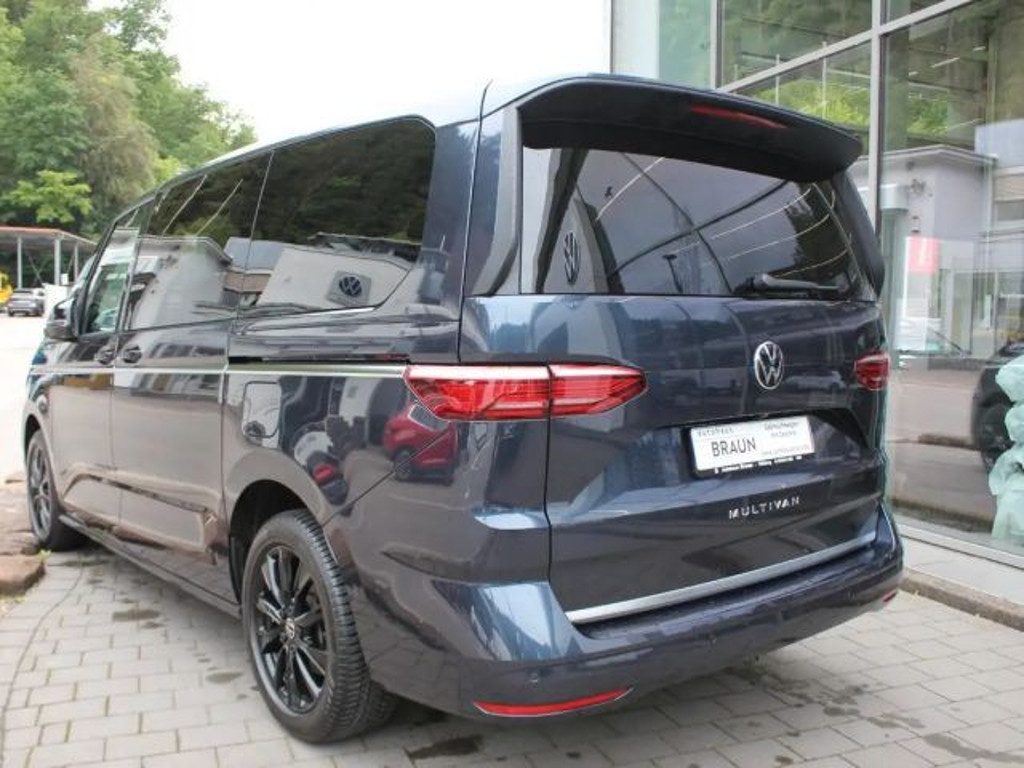 Volkswagen Multivan