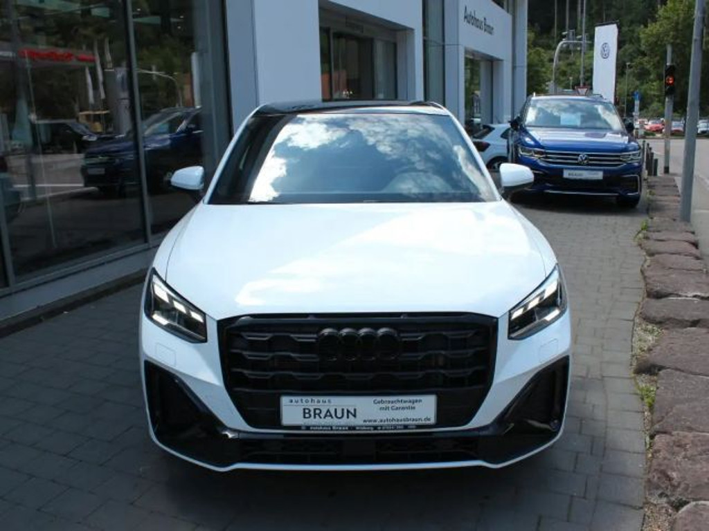 Audi Q2 S-Line 1.5 TFSI
