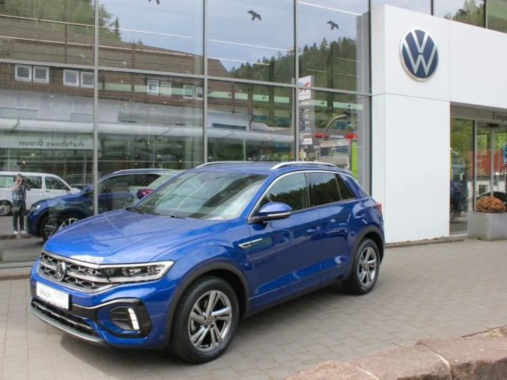 Volkswagen T-Roc R-Line 2.0 TDI
