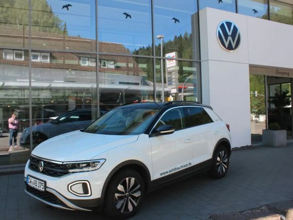 Volkswagen T-Roc DSG 2.0 TDI