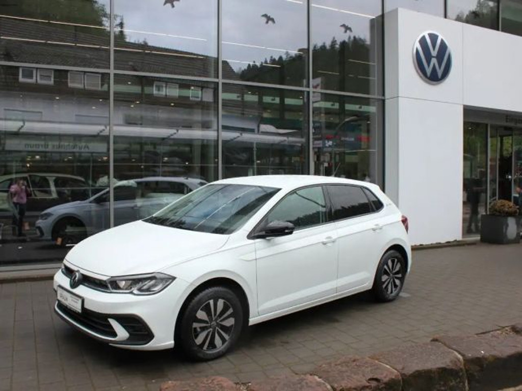 Volkswagen Polo DSG 1.0 TSI