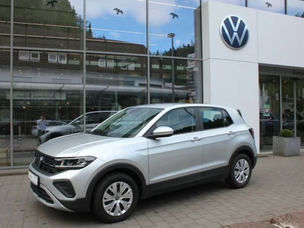 Volkswagen T-Cross 1.0 TSI