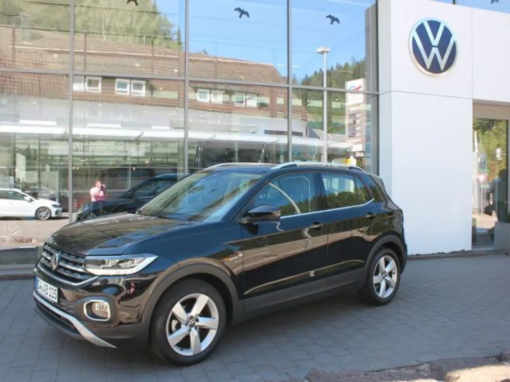 Volkswagen T-Cross Style 1.0 TSI