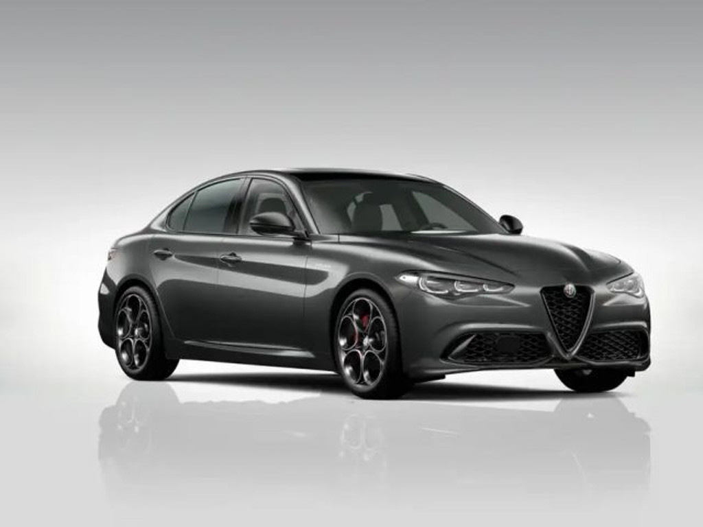 Alfa Romeo Giulia Veloce Q4