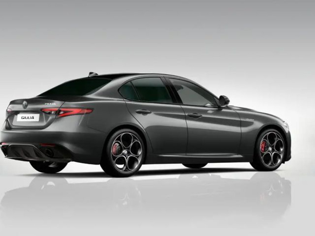 Alfa Romeo Giulia