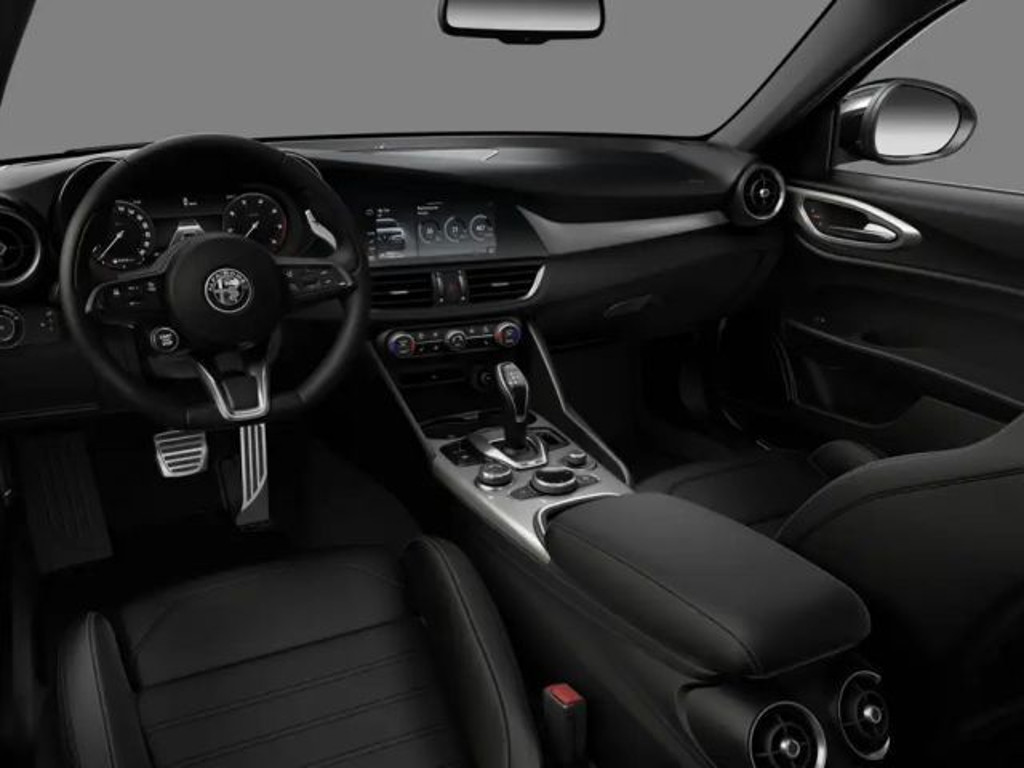 Alfa Romeo Giulia
