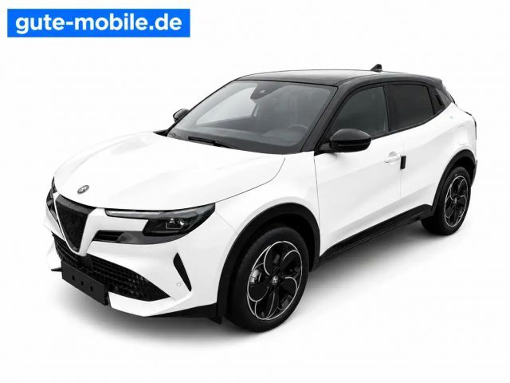 Alfa Romeo Junior Ibrida