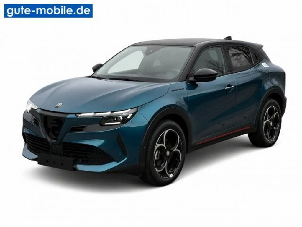 Alfa Romeo Junior Speciale