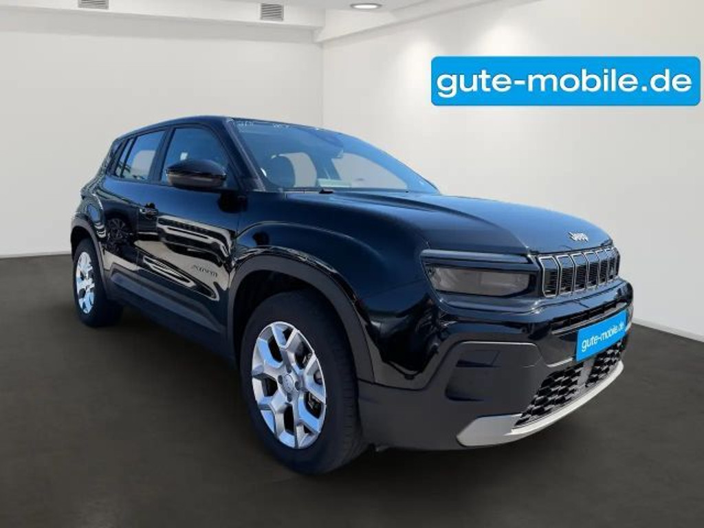 Jeep Avenger