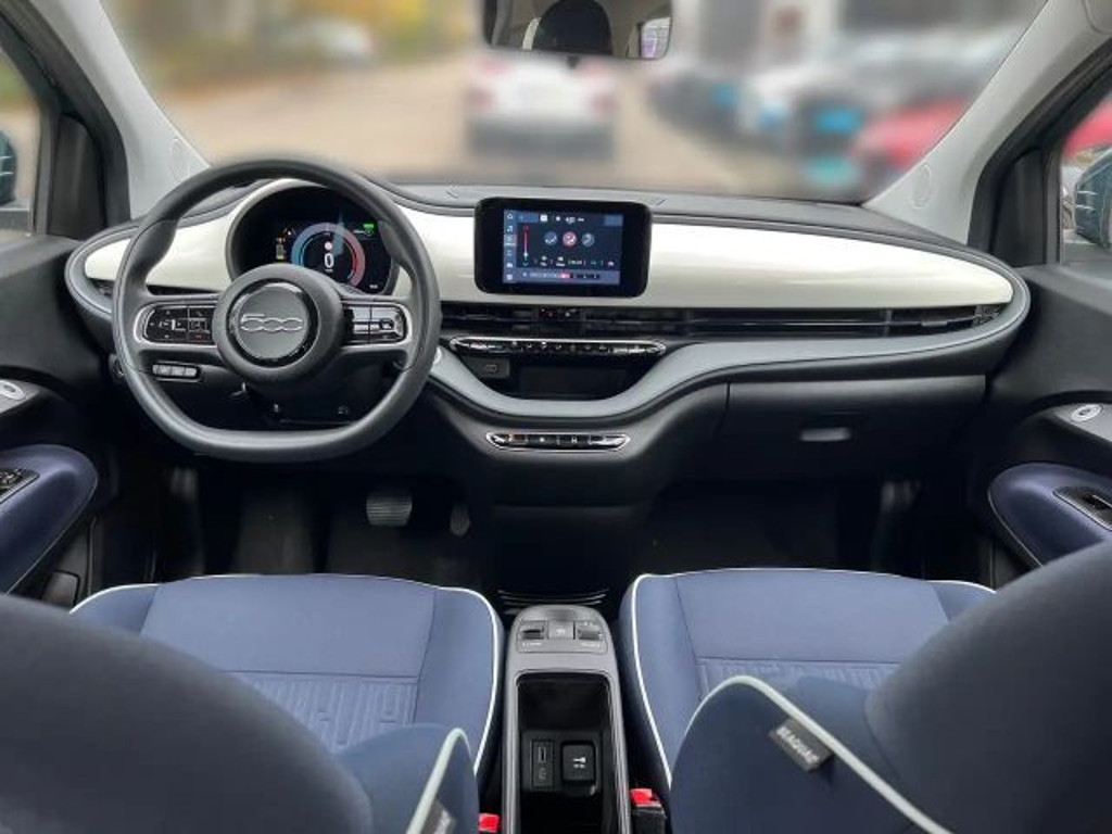 Fiat 500e