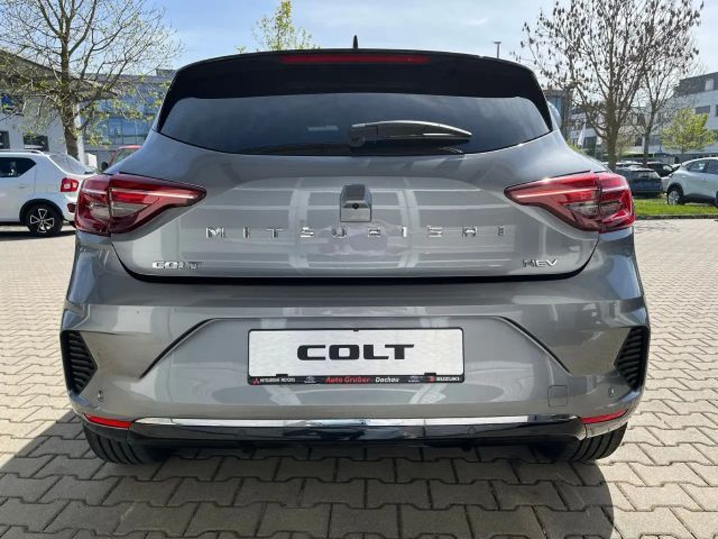 Mitsubishi Colt