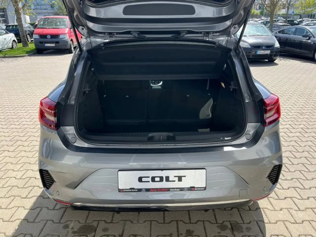 Mitsubishi Colt